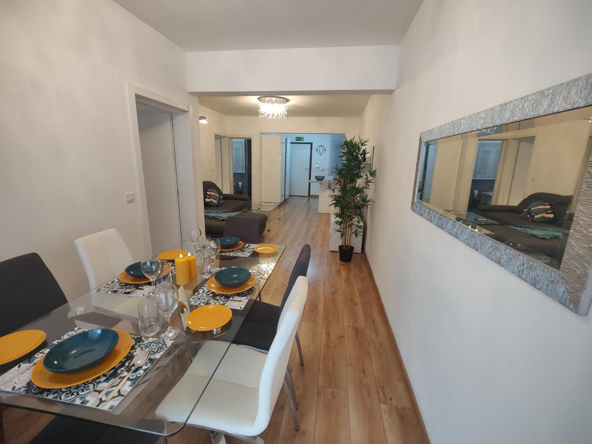 Central Modern Sliema 2 Bedroom Apartment Zewnętrze zdjęcie