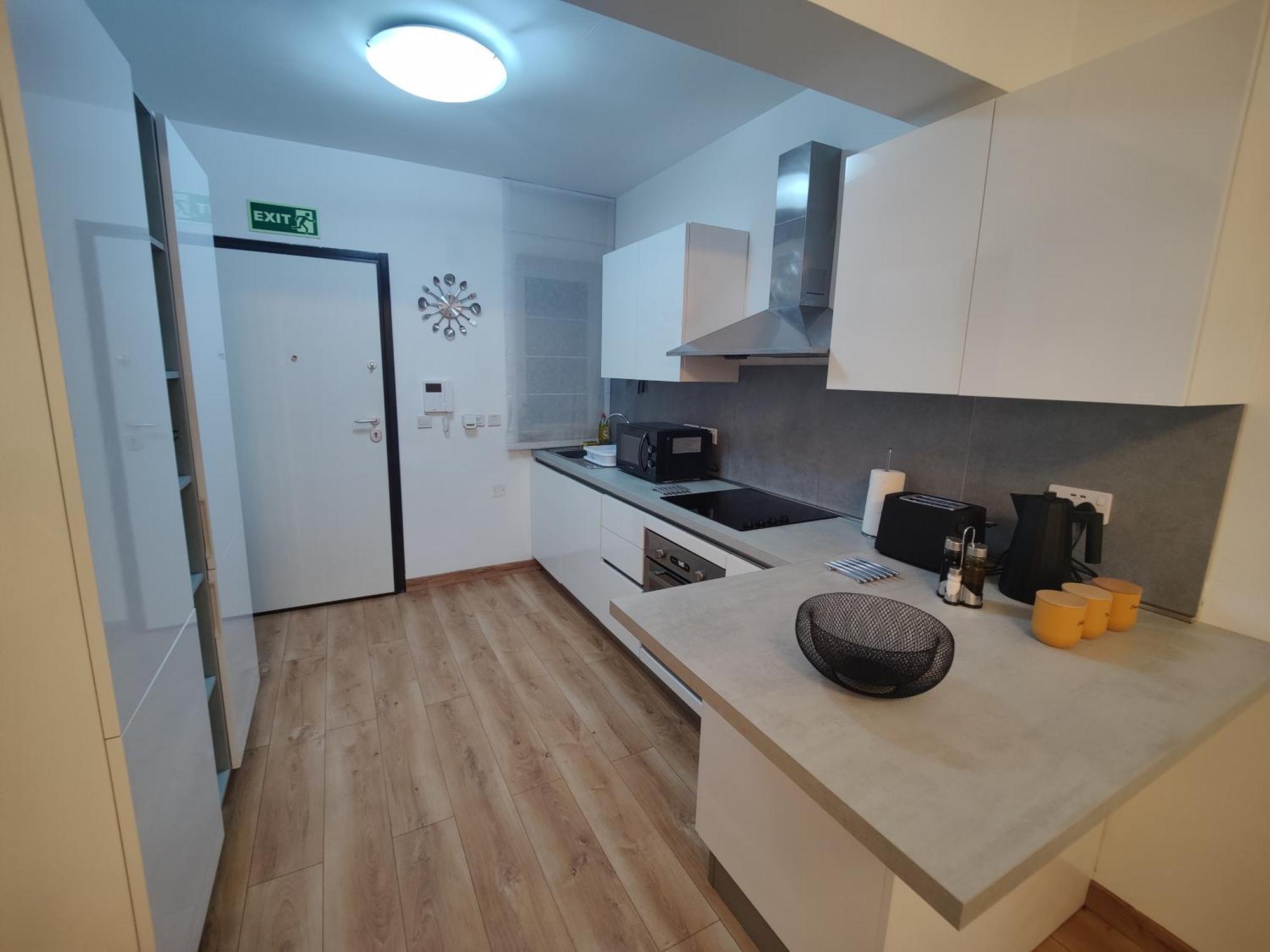 Central Modern Sliema 2 Bedroom Apartment Zewnętrze zdjęcie