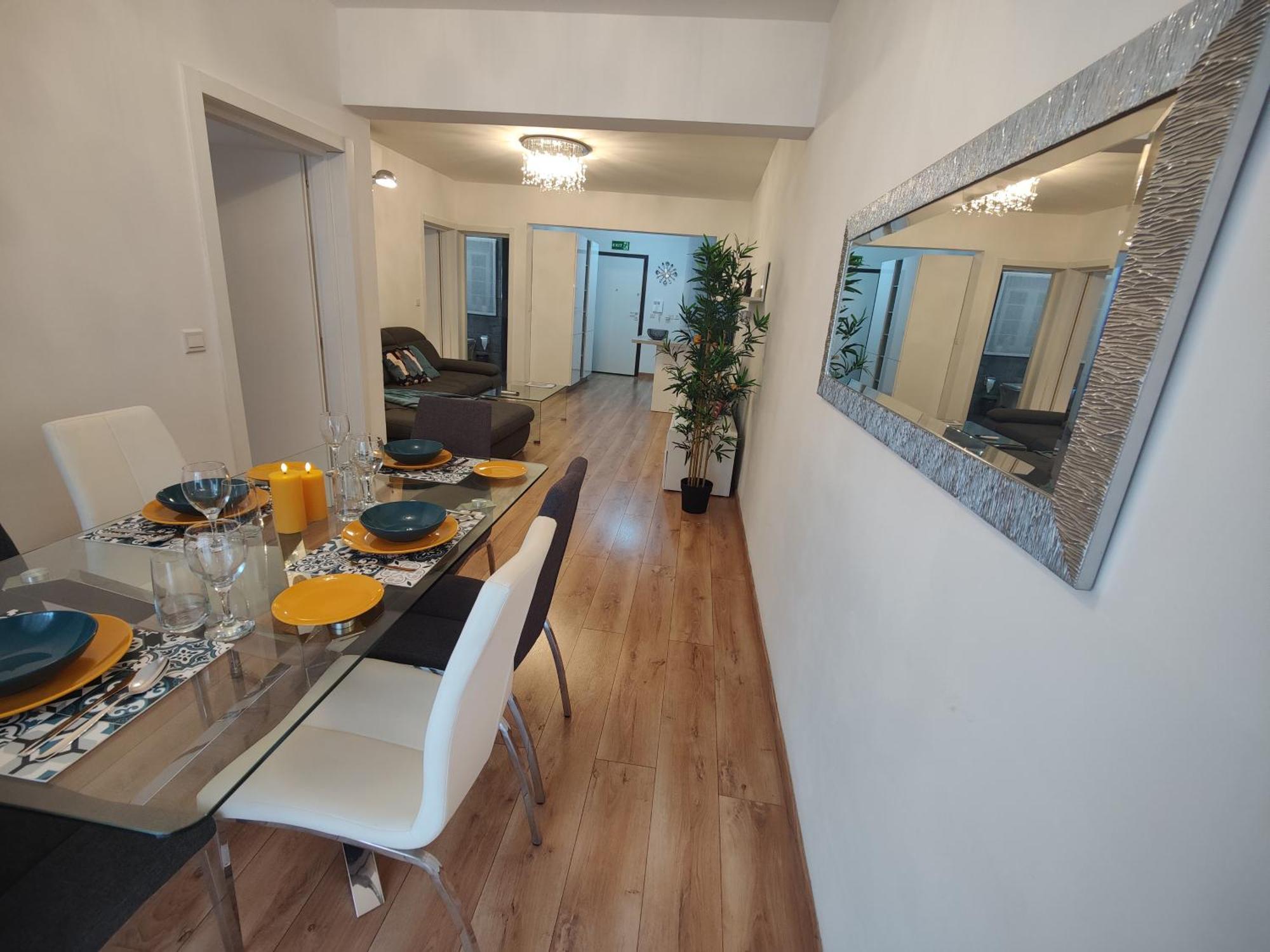 Central Modern Sliema 2 Bedroom Apartment Zewnętrze zdjęcie