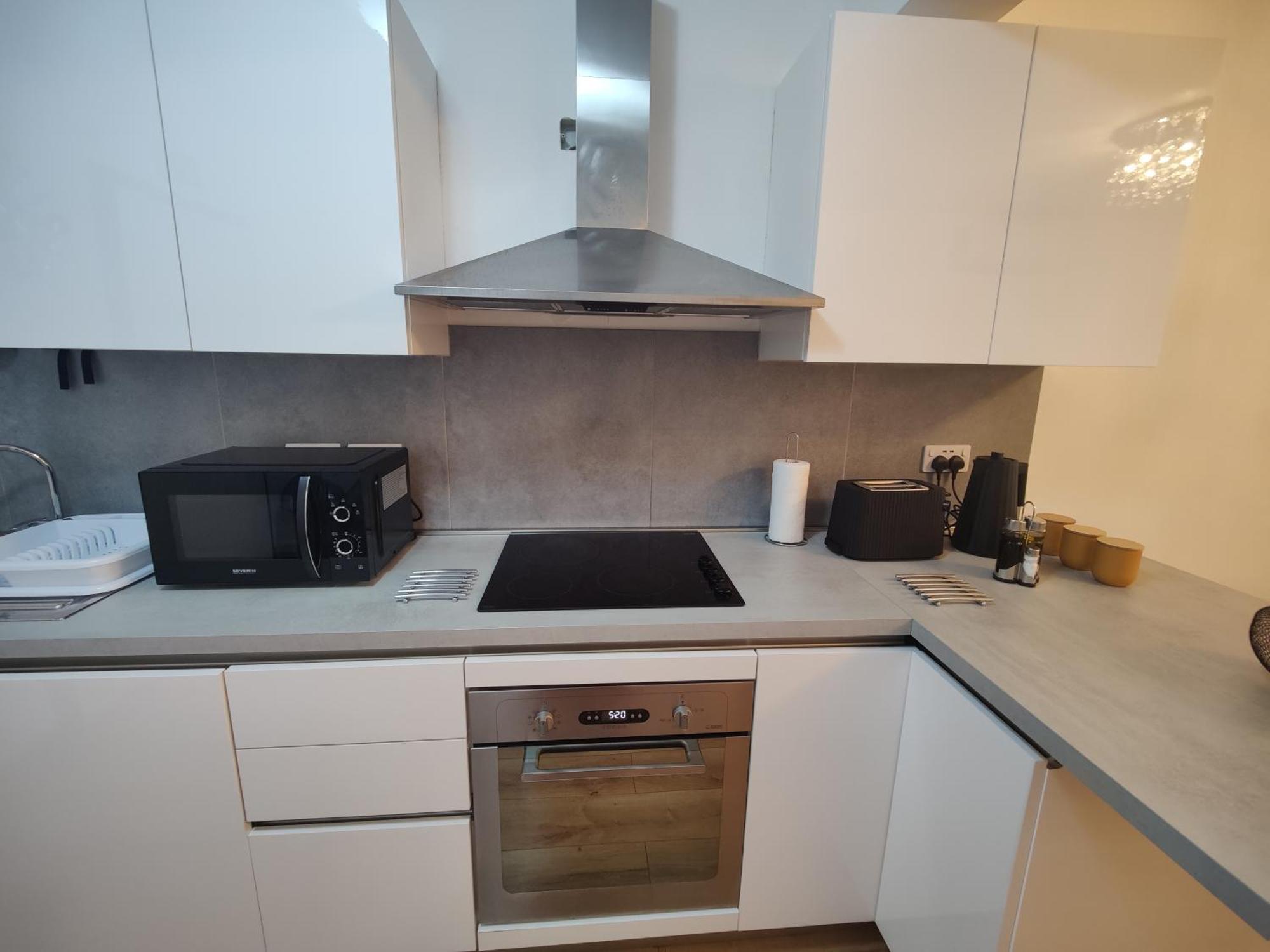 Central Modern Sliema 2 Bedroom Apartment Zewnętrze zdjęcie