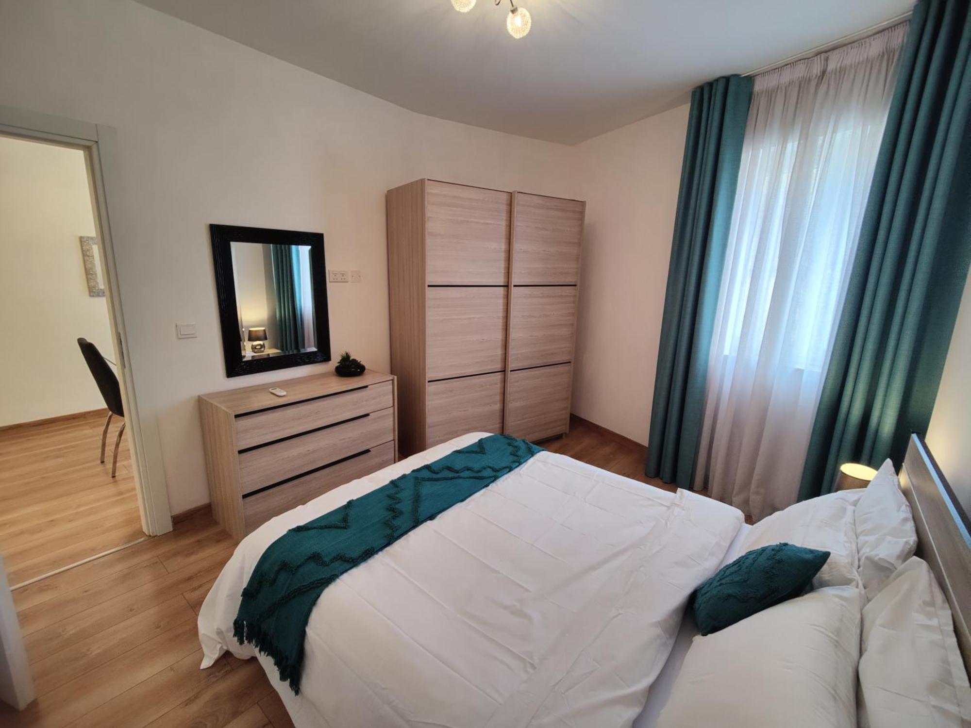 Central Modern Sliema 2 Bedroom Apartment Zewnętrze zdjęcie