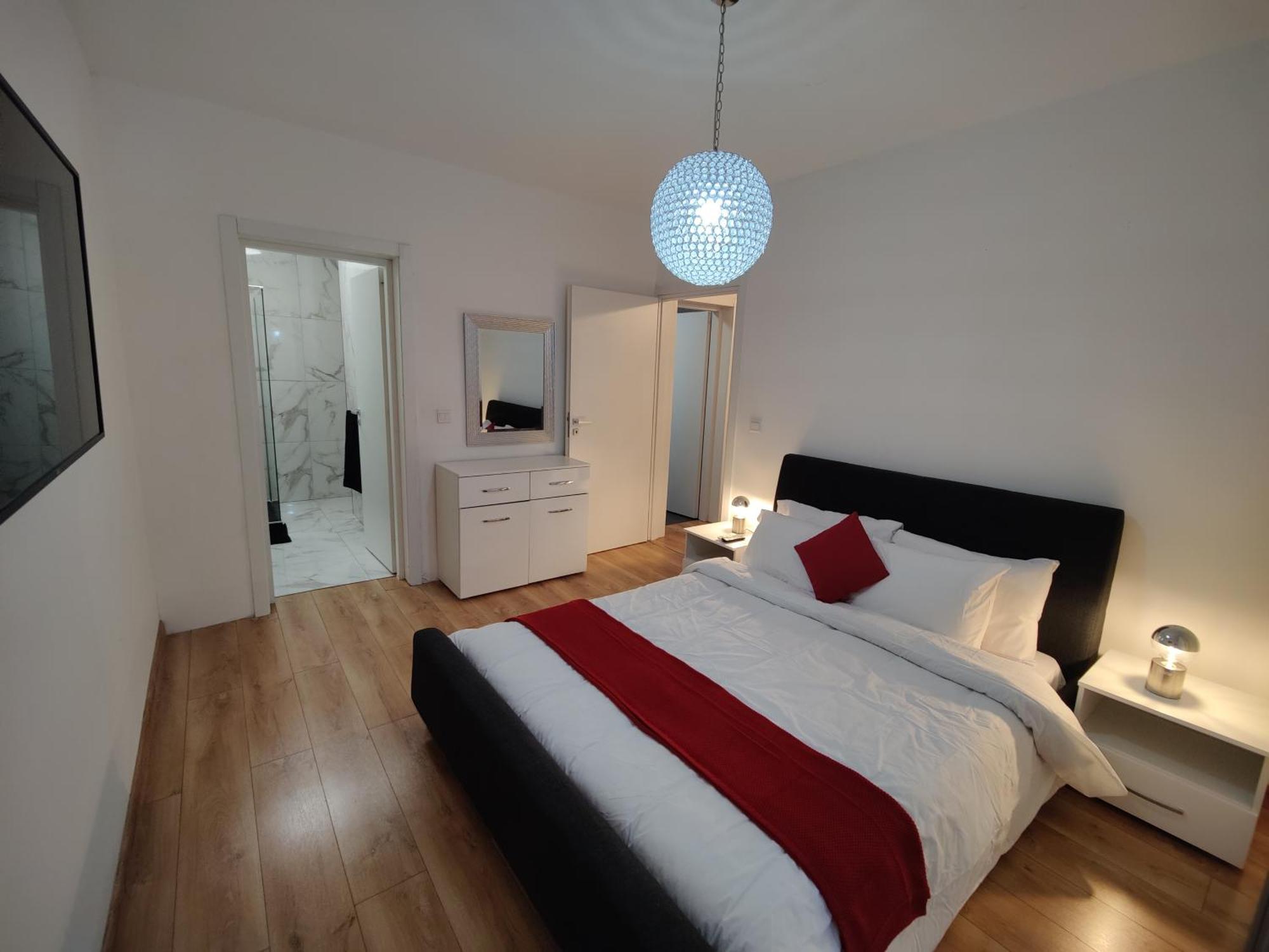 Central Modern Sliema 2 Bedroom Apartment Zewnętrze zdjęcie